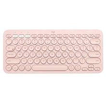 Logıtech K380 Bluetooth Gül Klavye 920-010067