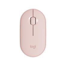 Logıtech M350 Pebble Wıreless Rose 910-005717