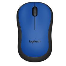 Logıtech M220 Slıent Blue Nano Mouse 910-004879