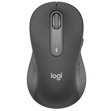 Logıtech M650 L Signature Sol El İçin Kablosuz Tam Boyutlu Mouse Siyah 910-006239