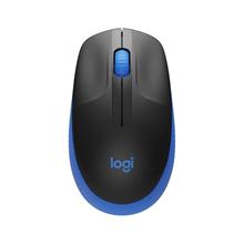 Logıtech M190 Kablosuz Mavi Mouse 910-005907