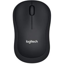 Logitech B220 Sessiz Kablosuz Mouse Siyah 910-004881