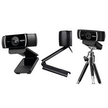 Logıtech C922 Pro Stream Webcam 960-001088 V-U0028