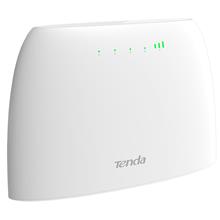 Tenda 4G03 N300 2Port 300Mbps Router (Sım Kart Takılabilir)
