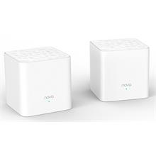 Tenda Nova Mw3-2 Mesh Ac1200 2Port Router(İkilii)
