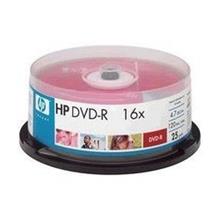 Hp Dma00033 Dvd-R 4.7 Gb.16X Spındle (25Lı)