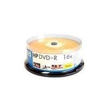 Hp Dra00033 Dvd+R 4.7 Gb.16X Spındle (25Lı)