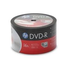 Hp Dvd-R 16X 120Dk.4,7Gb 50Li Cakebox (Dme00025-3)
