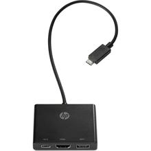 1Bg94Aa - Hp Usb-C To Multi-Port Hub