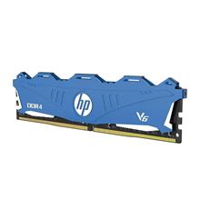 Hp 8Gb D4 3000Mhz Cl17 7Eh64Aa Blue Soğutuculu