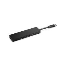 Hp Elite Usb-C Multi Port Hub 5Lx63Aa