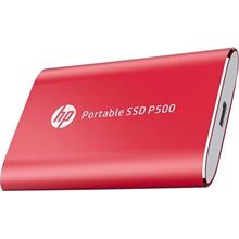 Hp 1 Tb P500 Ext Ssd Usb3.1/Typec 1F5P5Aa Red