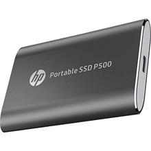 Hp 500 Gb P500 Ext Ssd Usb3.1/Typec 7Nl53Aa Black