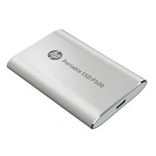 Hp 500 Gb P500 Ext Ssd Usb3.1/Typec 7Pd55Aa Silver