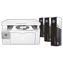 Hp G3Q66A Laserjet Ultra M134A Mono A4 Yazıcı Fotokopi Tarayıcı