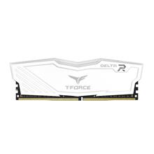 Team T-Force Delta Rgb White 8Gb (1X8Gb) 3600Mhz Cl18 Ddr4 Gaming Ram (Tf4D48G3600Hc18J01)