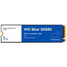 1Tb Wd Blue M.2 Nvme Sn580 Gen4 4150/4150Mb/S Wds100T3B0E Ssd