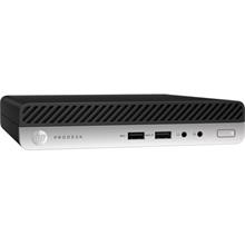 Hp 400 G4 Mini 4Cz89Ea İ5-8500 8Gb 256Ssd W10P