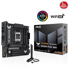 Asus Tuf Gamıng B850M-Plus Wıfı Amd  Anakart