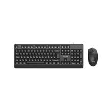Phılıps Kablolu Klavye&Mouse Set Spt6247B Siyah
