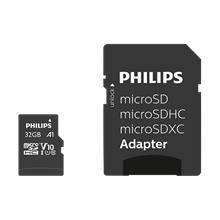 Phılıps 32Gb Mıcro Sdxc 80 Mb/S C10 Fm32Mp45B/00