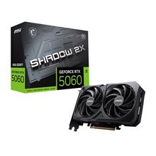 Msı Geforce Rtx Geforce Rtx 5060 8G Shadow 2X Oc