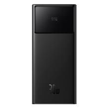 Baseus Star Lord Power Bank 20000 Mah 30W Black