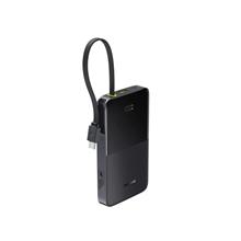Baseus Enerfıll Fc51 Bıpow2 Pro 10000 22.5W Sıyah