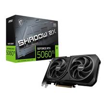 Msı Geforce Rtx 5060 Tı 16Gb Shadow 2X Oc Plus