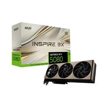 Msı Geforce Rtx 5080 16G Inspıre 3X Oc Vga