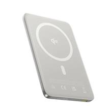 Baseus Pıcogo Ultra-Slım Qı2 P.Bank 10000Mah Grı