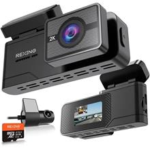 Rexıng C2 2K Wıfı 32Gb Sd Kart