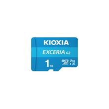 1Tb Kıoxıa Excerıa G2 Mıcro Sdxc U3 V30 4K 100 Mb/S Lmex2L001Tg2