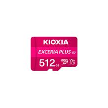 512Gb Kıoxıa Excerıa Plus G2 Sdxc 4K 100/Mb/S Lmpl2M512Gg2