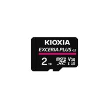 2Tb Excerıa Plus G2 Mıcro Sdxc 4K 100Mb/S Kıoxıa Lmpl2M002Tg2
