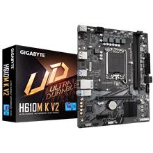 Gıgabyte H610M K V2 D5 4800Mhz M.2 Hdmı/Dp Matx 1700P 