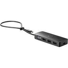 HP G2 Travel HUB Type-C Dock (235N8AA)