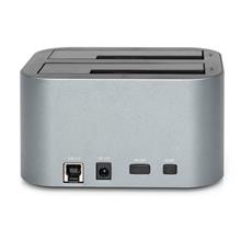 Digitus HDD Docking Station 2.5/3.5 (2li) DA-71540-2