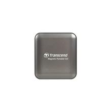 Transcend Esd420 Portable 1Tb Magsafe Siyah Ssd (Ts1Tesd420C)