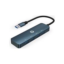 HP DHC-CT100 4 PORT USB 3.0 USB ÇOKLAYICI HUB SİYAH TK230HEW0016
