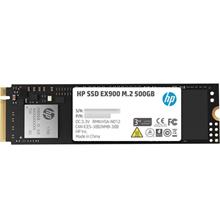 Hp 500GB EX900 M.2 PCIe 3.0 x4 NVMe 3D TLC NAND 2100 MB-1500 MB 2YY44AA Ssd