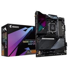 Gıgabyte B650E Aorus Master Ddr5 6666Mhz(Oc) Hdmı M.2 Atx Am5 
