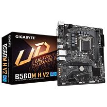 Gıgabyte B560M H V2 Ddr4 3200Mhz Hdmı Matx 1200P