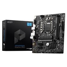 Msı B560M Pro Ddr4 5200Mhz(Oc) Hdmı M.2 Matx 1200P