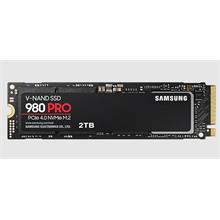 2TB SAMSUNG 980 7000/5000MB/s PRO M.2 NVMe MZ-V8P2T0BW (Resmi Distribütör Garantili)