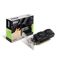 Msı Gtx 1050 Ti 4Gt Lp Ddr5 Hdmı Dp 128Bit