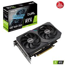 Asus Dual-Rtx3060-O12G-V2 12Gb Gddr6 Hdmı Dp 192Bit 