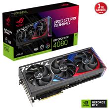 Asus Rog-Strıx-Rtx4080-16G-Gamıng Gddr6X 256Bit