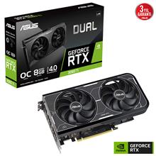 Asus Dual-Rtx3060Tı-O8Gd6X 8Gb Gddr6 256Bit