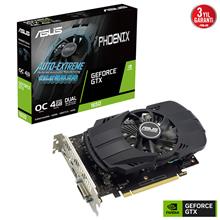Asus Ph-Gtx1650-O4Gd6-P Evo 4Gb Gddr6 Hdmı 128Bit 